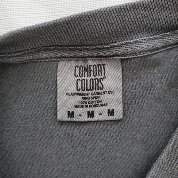 Taylor Swift The Eras Tour Grey Graphic T-shirt Size M - Picture 6 of 7